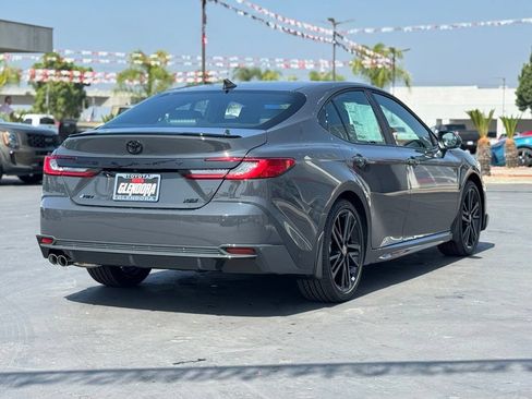 New 2026 Toyota Camry XSE FWD image 10