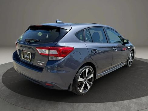 Used 2017 Subaru Impreza 2.0i Sport AWD/4WD image 5
