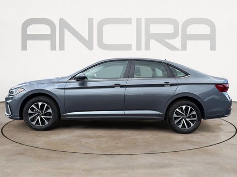 Used 2025 Volkswagen Jetta S FWD image 7