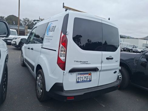 Used 2020 Ford Transit Connect XLT FWD image 4