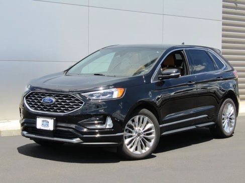 Used 2024 Ford Edge Titanium w/ Titanium Elite Package AWD/4WD image 33