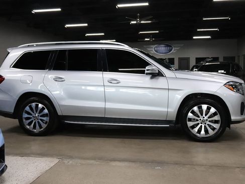 Used 2019 Mercedes-Benz GLS 450 450 4MATIC image 6