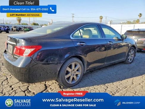 Used 2008 Lexus ES 350 image 4