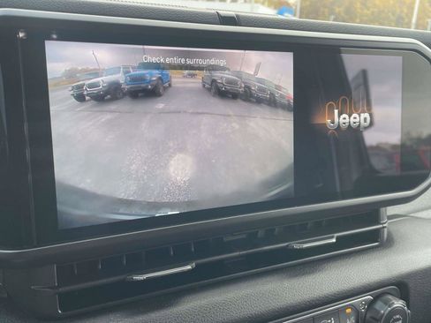 New 2026 Jeep Wrangler Sport AWD/4WD image 2