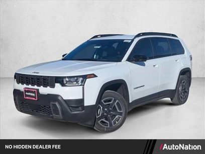 New 2026 Jeep Cherokee Limited