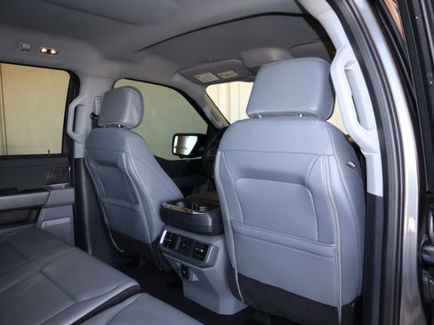 Certified 2025 Ford F150 Lightning Flash image 43