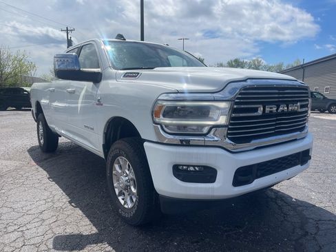 Used 2024 RAM 2500 Laramie w/ Safety Group AWD/4WD image 13