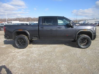 New 2026 GMC Sierra 2500 AT4X