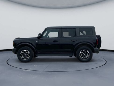 Used 2025 Ford Bronco Outer Banks AWD/4WD image 13