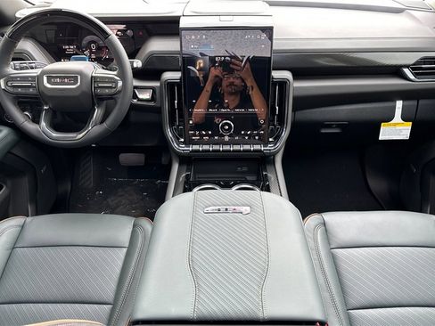 New 2026 GMC Yukon XL AT4 w/ AT4 Premium Plus Package image 11