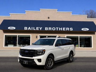New 2026 Ford Expedition Active