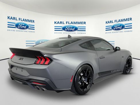 New 2025 Ford Mustang GT Premium w/ GT Performance Package image 3