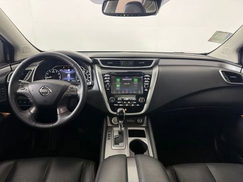 Used 2021 Nissan Murano SL w/ SL Moonroof Package FWD image 19