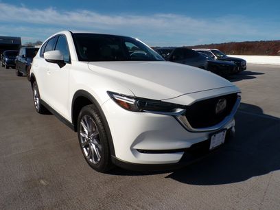 Used 2019 MAZDA CX-5 Grand Touring w/ GT Premium Package