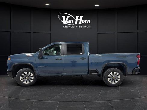 New 2026 Chevrolet Silverado 2500 Custom w/ Custom Value Package AWD/4WD image 6