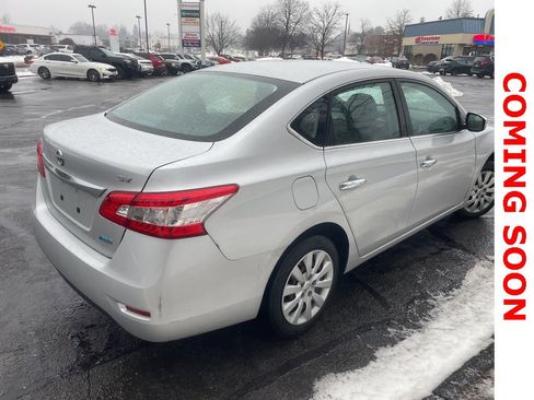 Used 2014 Nissan Sentra SV image 6