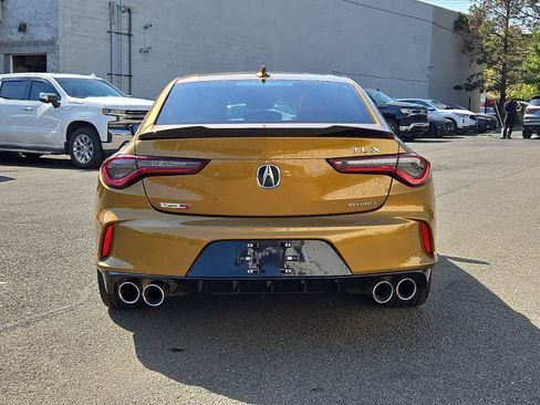 Used 2022 Acura TLX Type S AWD/4WD image 6
