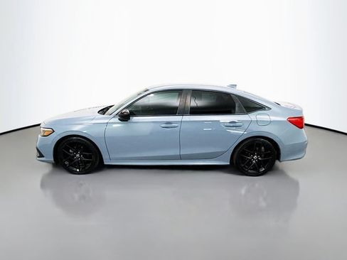 Used 2022 Honda Civic Sport image 4