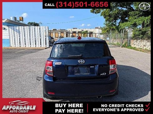 Used 2010 Scion xD FWD image 4