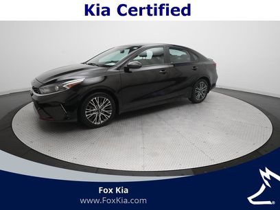 Certified 2023 Kia Forte GT-Line