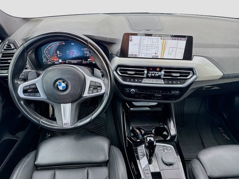 Used 2023 BMW X3 sDrive30i w/ M Sport Package image 15