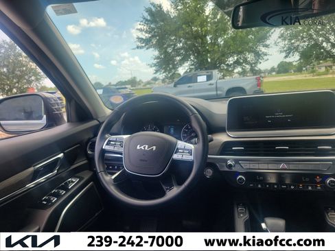 Certified 2022 Kia Telluride EX w/ EX Premium Package FWD image 23