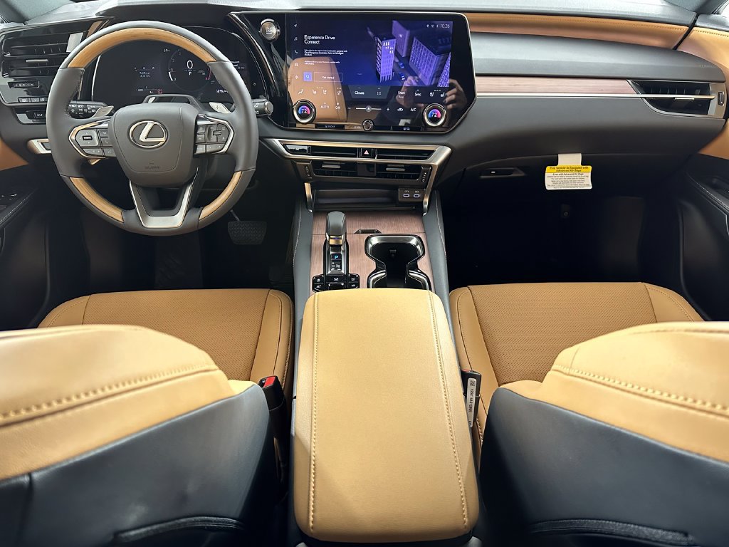 New 2026 Lexus RX 350 Premium AWD/4WD image 3