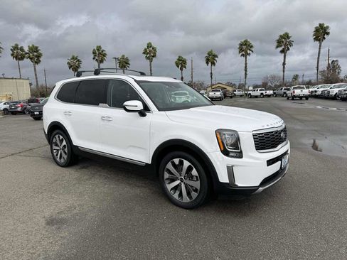 Used 2021 Kia Telluride S image 11