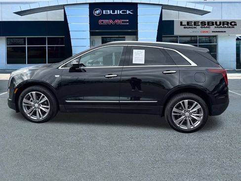 Used 2025 Cadillac XT5 Premium Luxury image 4