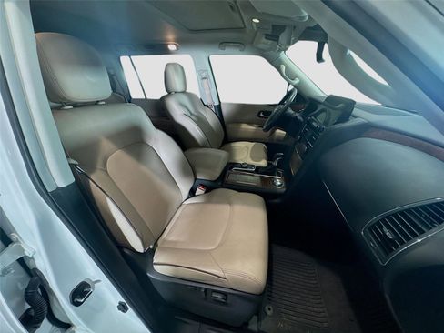 Used 2023 Nissan Armada SL w/ Cargo Package image 10