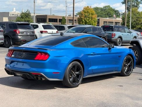 Used 2021 Ford Mustang GT RWD image 32