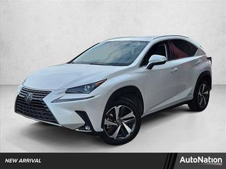 Used 2020 Lexus NX 300h NX 300h w/ Premium Package video 1