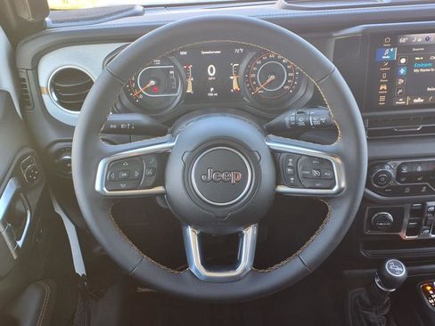 New 2025 Jeep Wrangler Sahara image 11