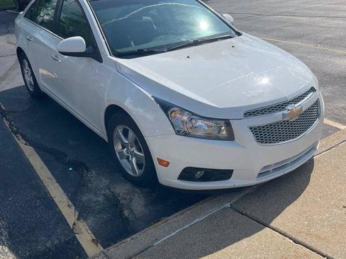 Used 2012 Chevrolet Cruze LT FWD image 4