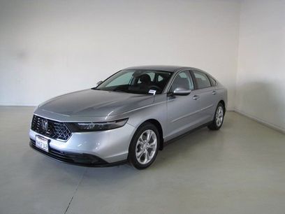 Certified 2023 Honda Accord LX