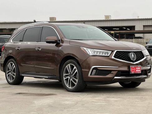 Used 2019 Acura MDX Sport Hybrid w/ Advance Pkg image 10