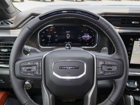 New 2026 GMC Sierra 1500 Denali Ultimate w/ LPO, Black Badging Package AWD/4WD image 19