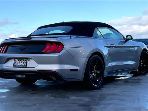 Certified 2023 Ford Mustang Convertible RWD image 21
