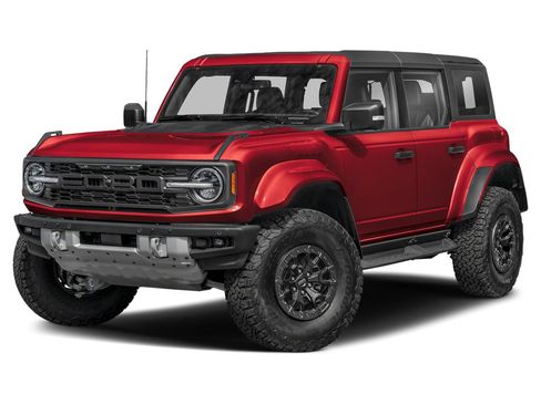 New 2025 Ford Bronco Raptor w/ Interior Carbon Fiber Pack image 26