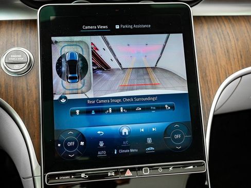 Certified 2024 Mercedes-Benz C 300 4MATIC Sedan image 32