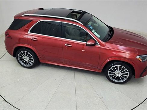 Used 2024 Mercedes-Benz GLE 350 4MATIC image 76