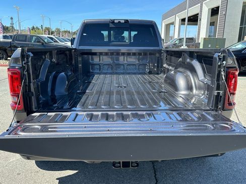New 2026 RAM 3500 Tradesman AWD/4WD image 19
