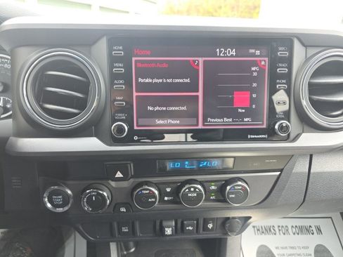 Certified 2021 Toyota Tacoma TRD Off-Road image 22