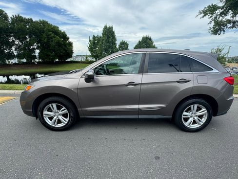 Used 2013 Acura RDX FWD w/ Technology Package image 7
