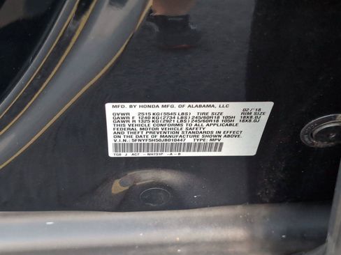 Used 2018 Honda Pilot EX-L image 13