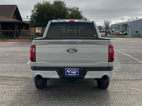 New 2026 Ford F150 XLT w/ Equipment Group 302A MID AWD/4WD image 5