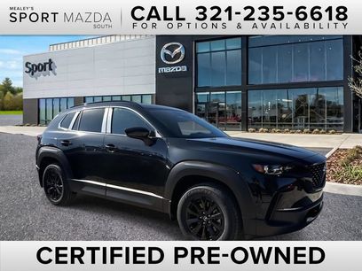 Certified 2026 MAZDA CX-50 AWD 2.5 Hybrid w/ Weather Package