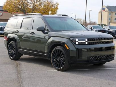 Certified 2024 Hyundai Santa Fe Calligraphy