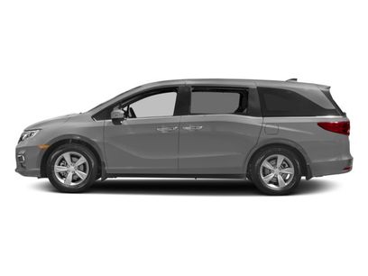 Used 2018 Honda Odyssey EX-L