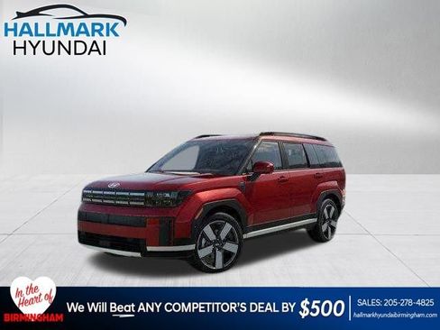 New 2026 Hyundai Santa Fe Limited image 1
